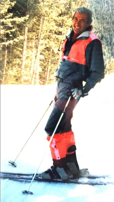 Obituary of David Y. Meisenbach