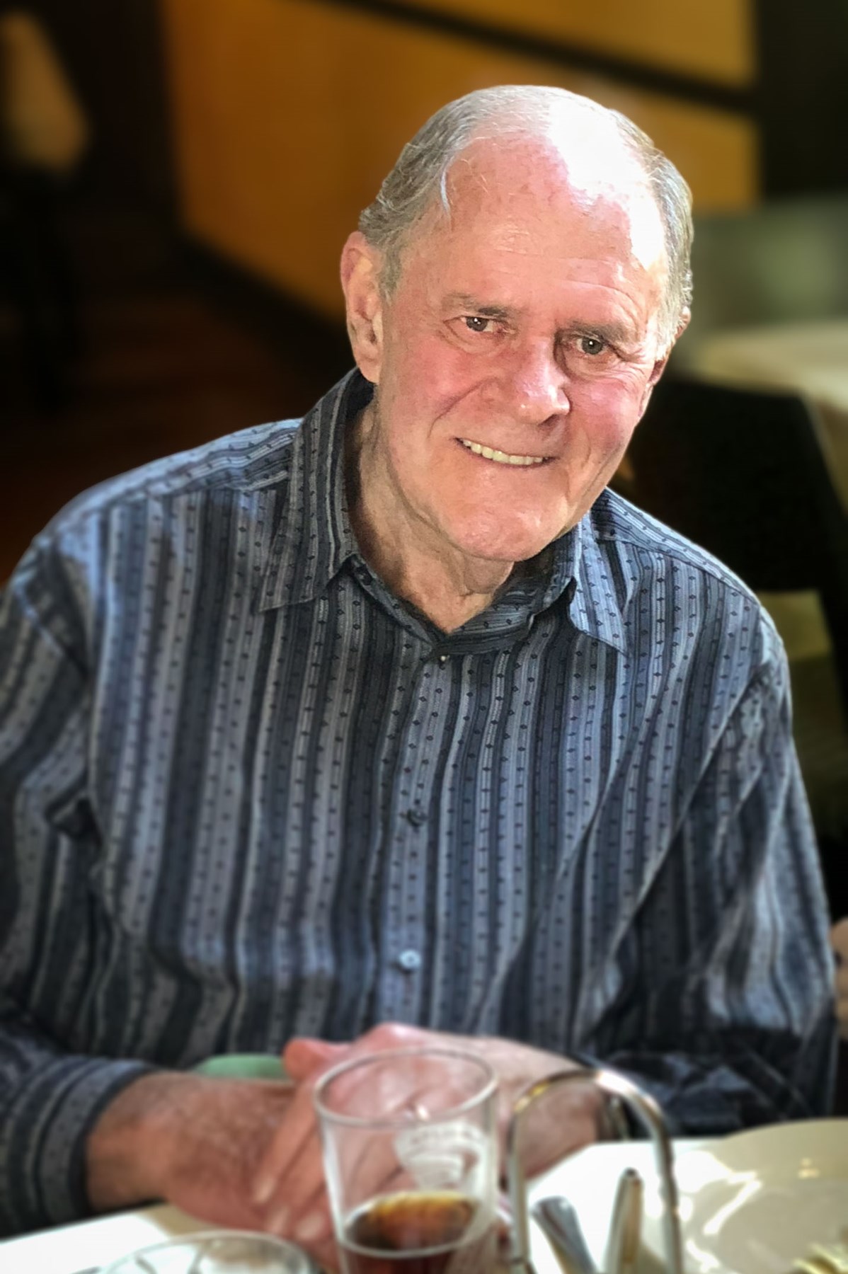 Obituary of Lewis Michael Sherer Jr.