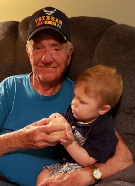 Obituary of Maurice Combs