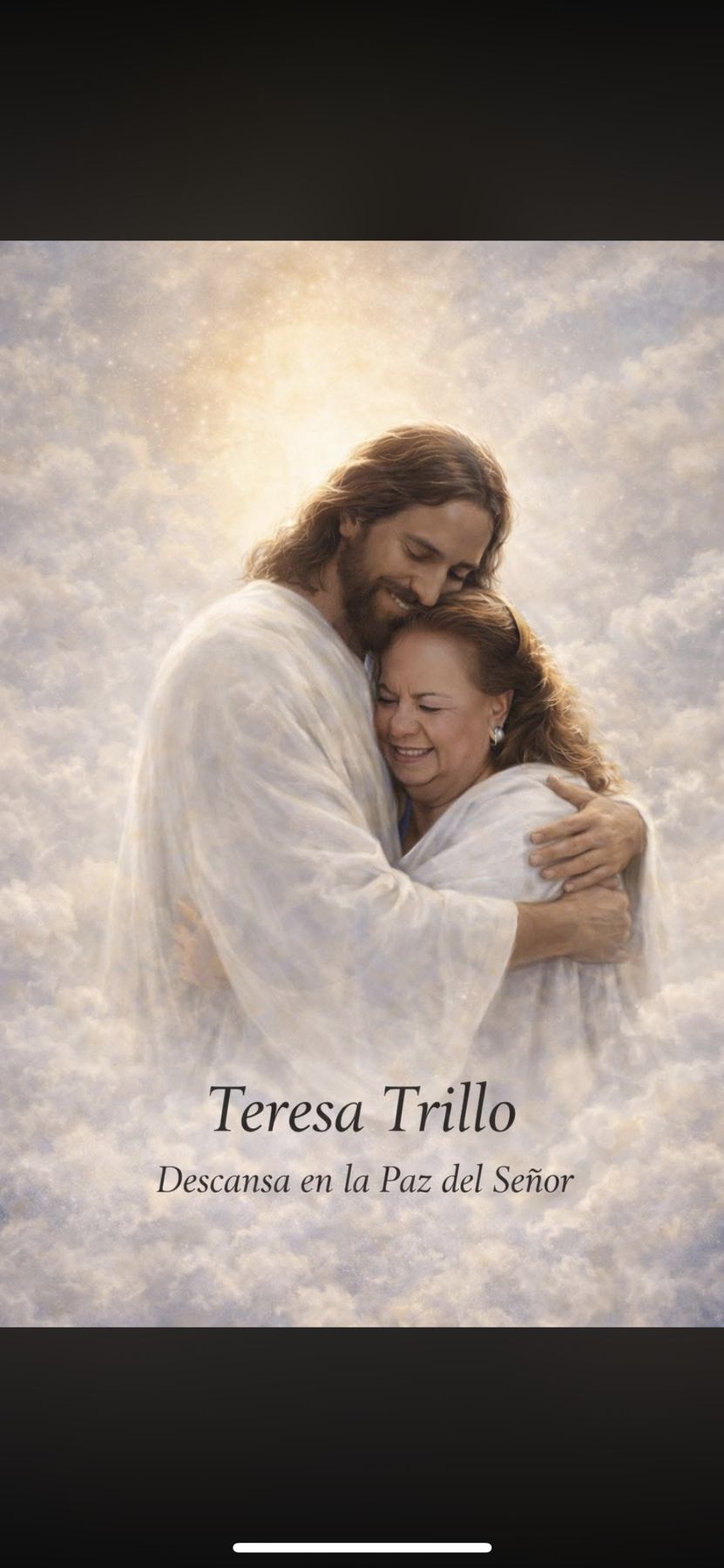 Obituary of Teresa M. Trillo .