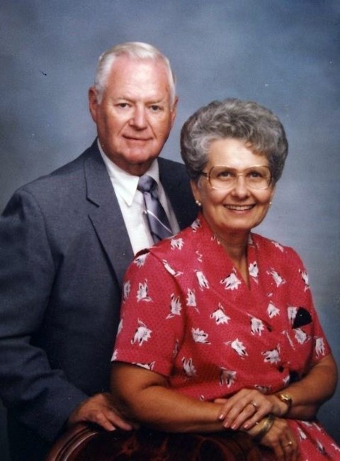 Avis de décès de Marian J. Burris Parker