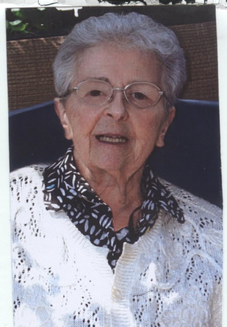 Avis de décès de Françoise Brunet Martineau