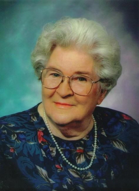 Obituary of Mary Wilson Andrews