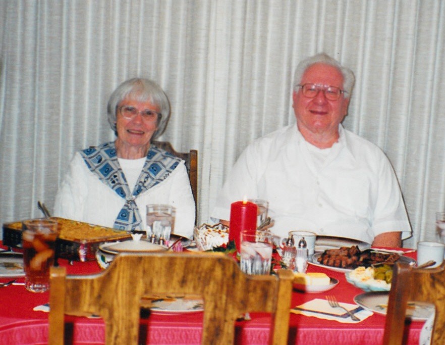 Obituary of Helen Frances Ertle