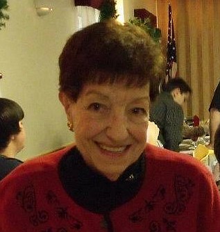 Obituary of Frances S. D'Errico