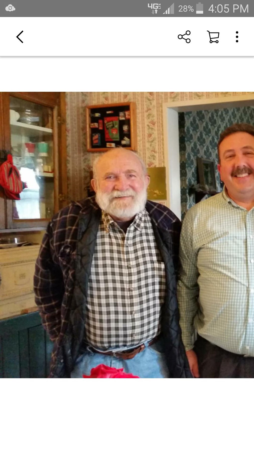 Obituary of Edward "Ed" Gordon Sylvester