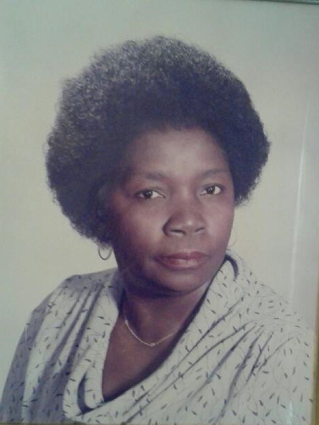 Avis de décès de Gertrude Quellie Kennedy