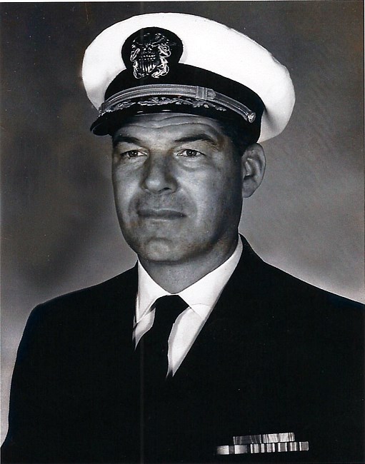 Avis de décès de Arthur Eugene Ward Jr.