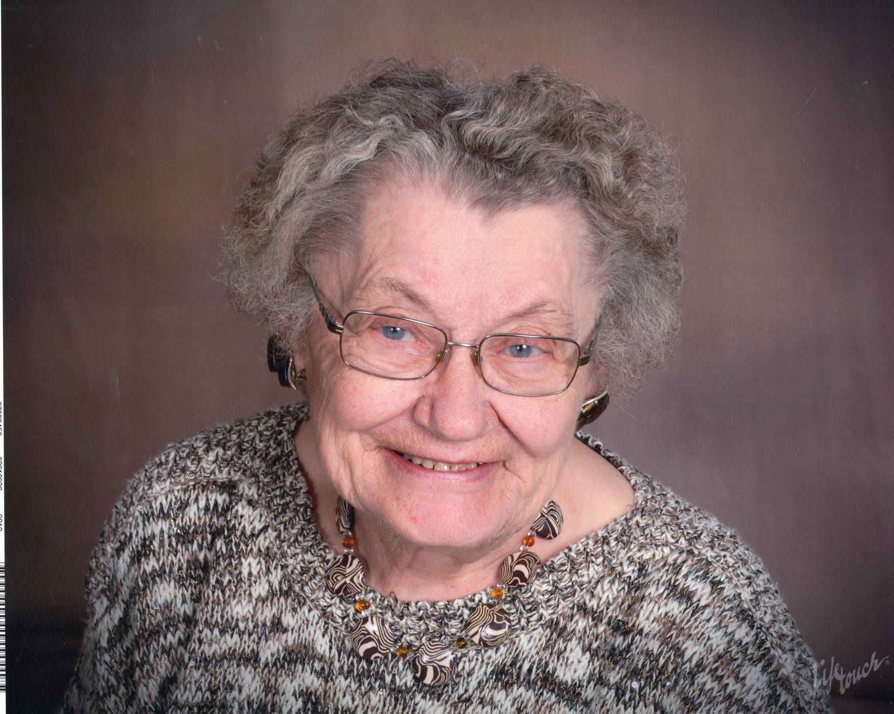 Obituary of Mary Lou Sanders