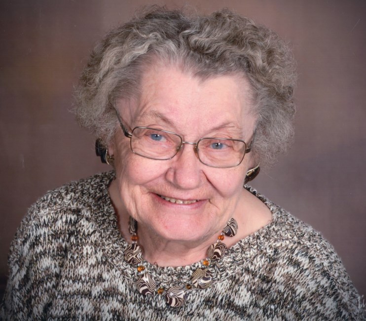 Obituary of Mary Lou Sanders