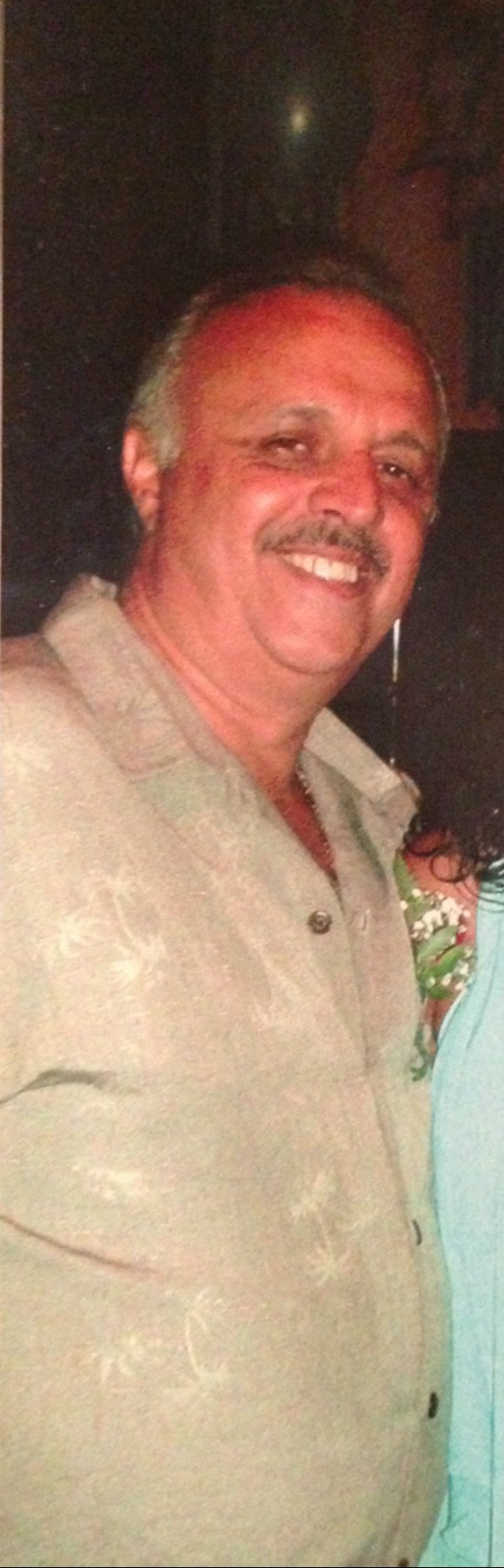 Obituary of Gus Moulagiannis