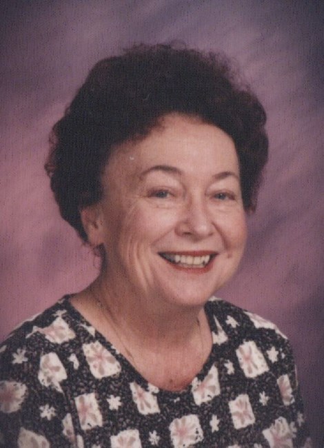 Obituary of Barbara Reiter