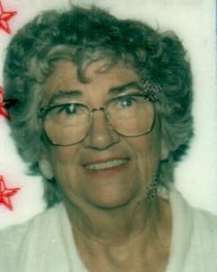Obituary of Margaret H Crawford