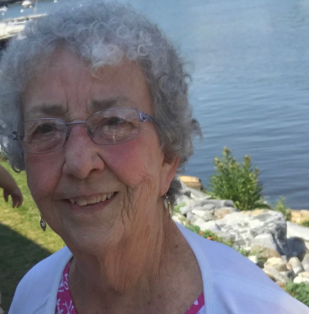 Obituary of Mary P Buchanan