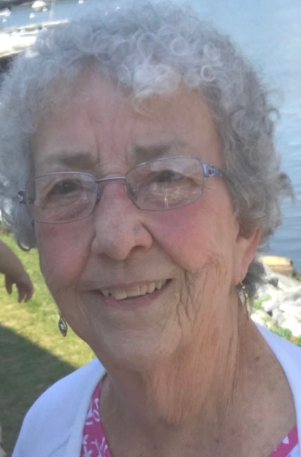 Obituary of Mary P Buchanan