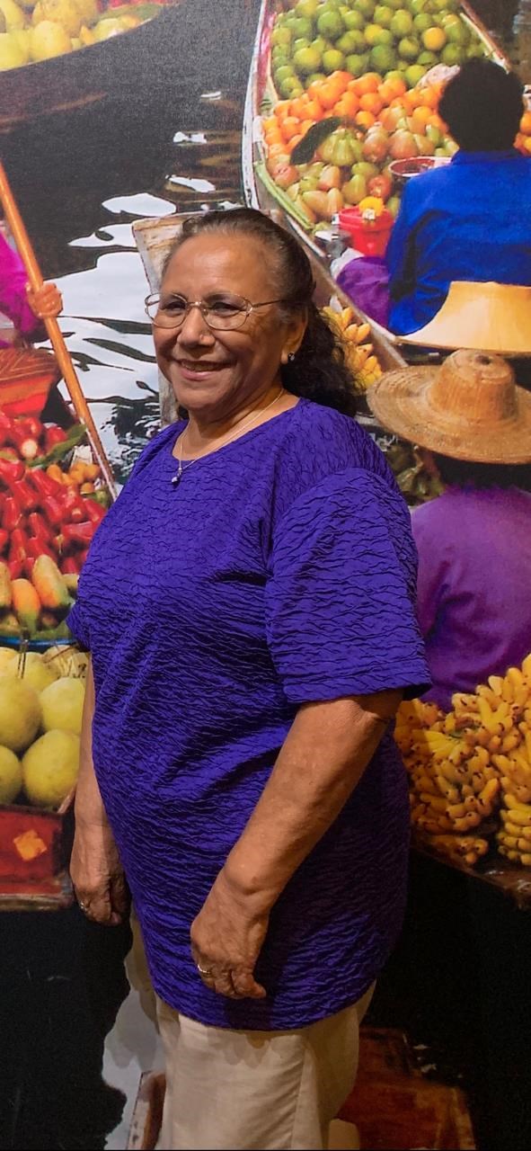 Obituary of Blanca R. Perez