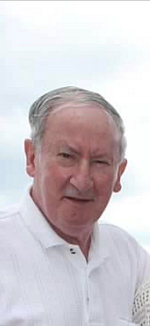 Obituary of John James Fitzpatrick