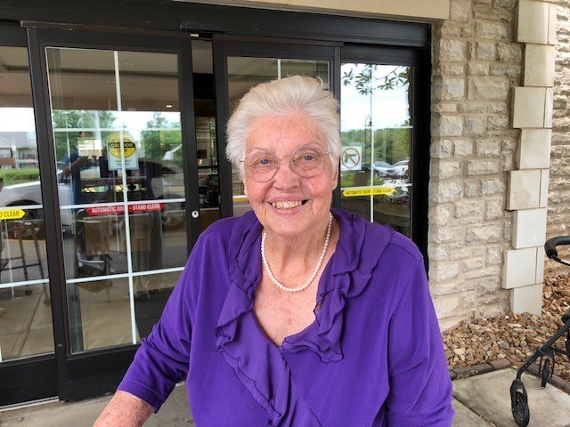 Obituary of Beverly Barker Nix