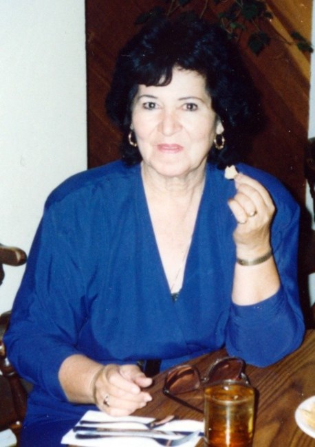 Obituary of Anna Lopez