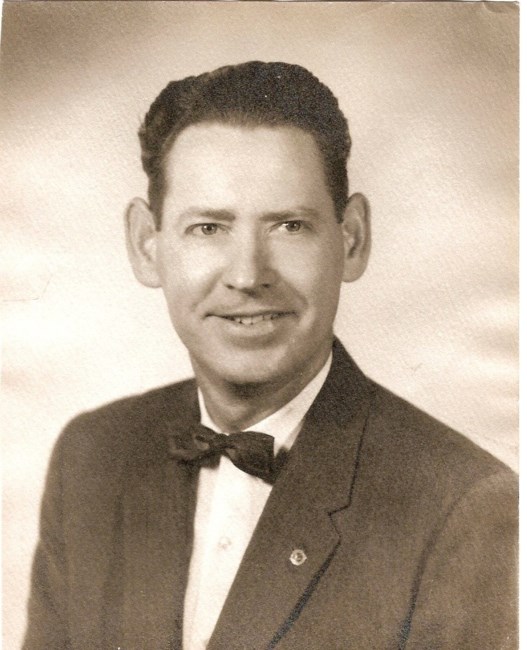 Obituary of Newal J. Vaughan