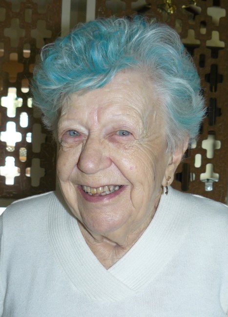 Obituary of Elizabeth Ann Cady