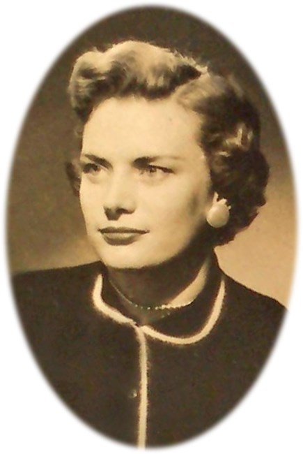 Obituary of Patricia Ruth McCANN