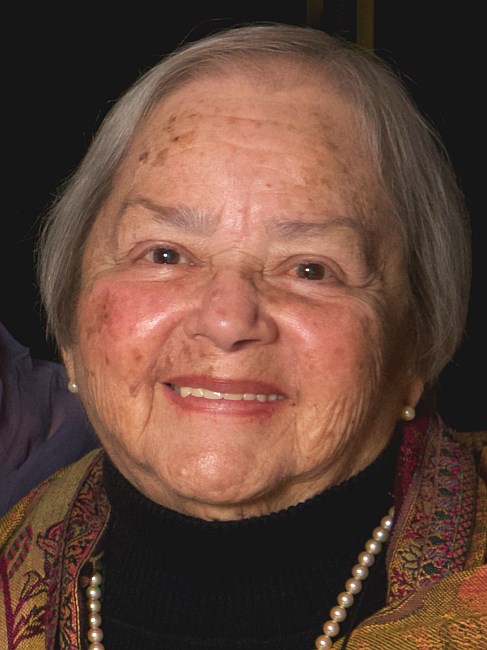 Obituary of Libia Eugenia Muñoz Jiménez