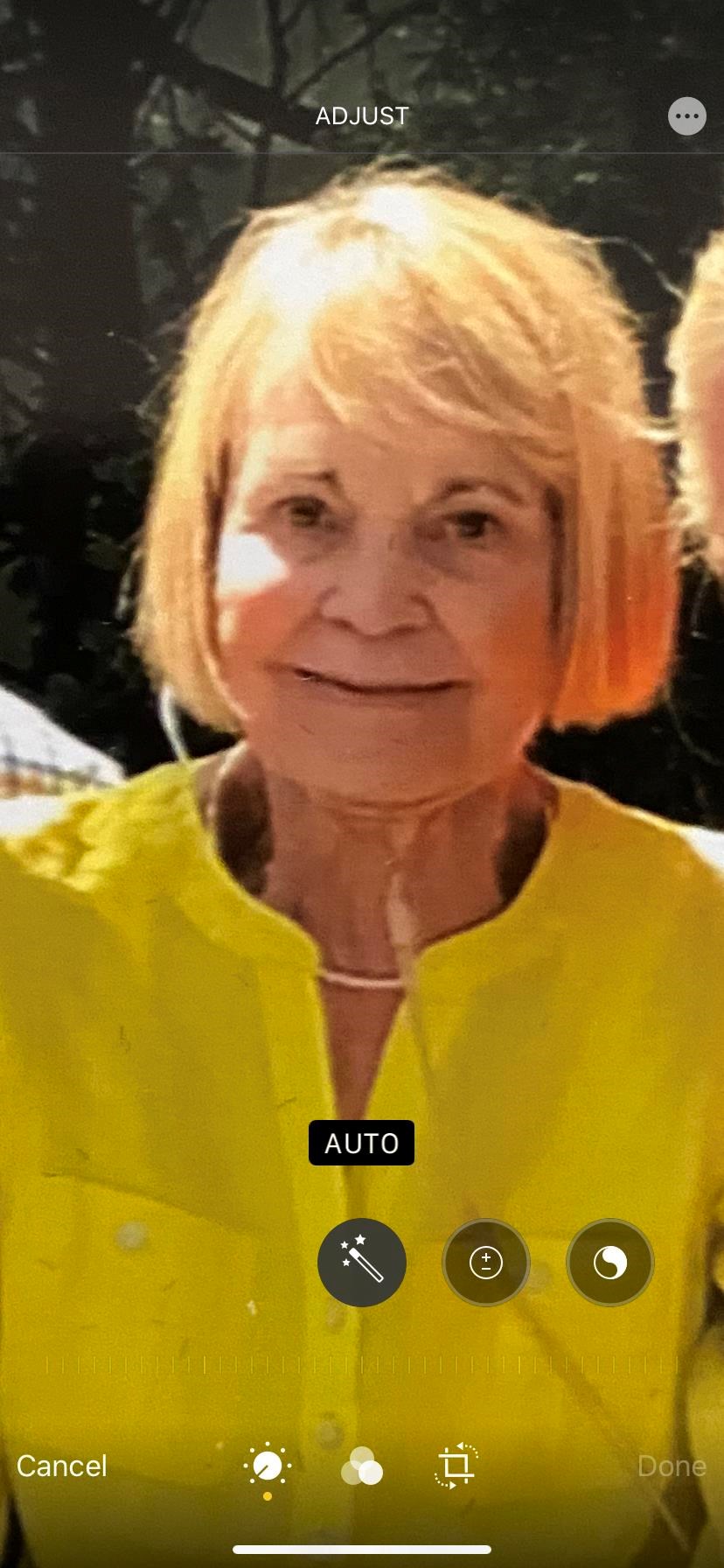 Obituary of Susanne Brown Kiefer