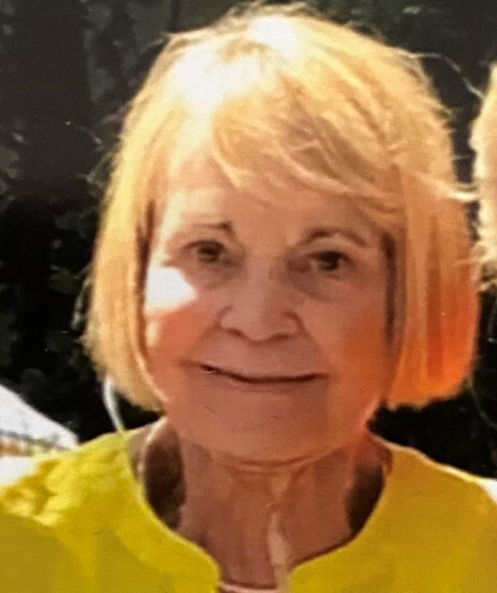 Obituary of Susanne Brown Kiefer