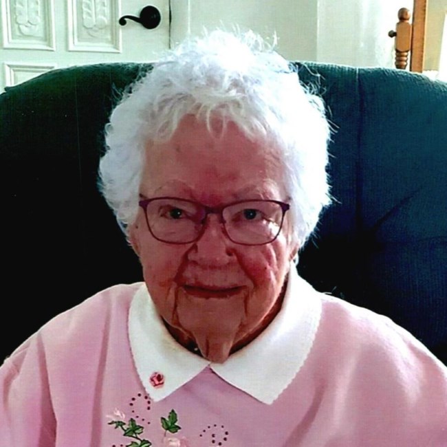 Obituary of Joan Marie Rhodes