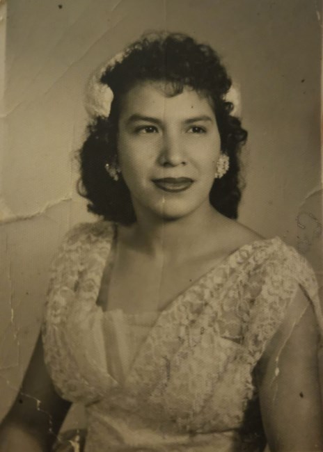 Obituario de Consuelo G Martinez
