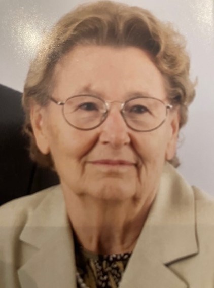 Avis de décès de Else Dueck