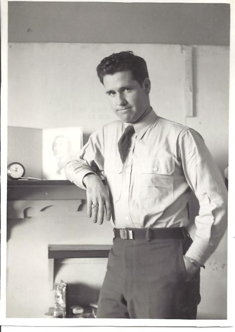 Obituary of Warren Douglas Lockwood