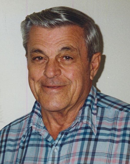 Avis de décès de Lloyd E. Hill