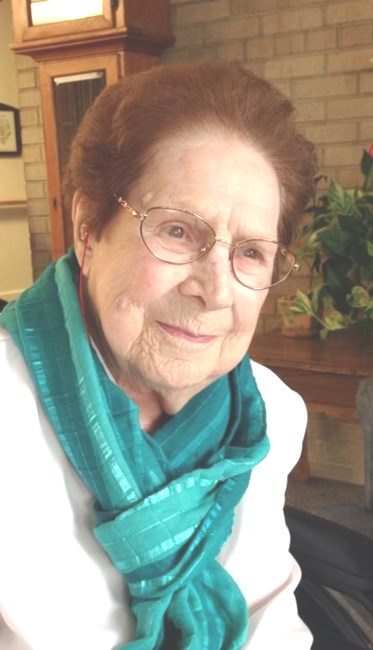 Obituary of Mildred A. Olson