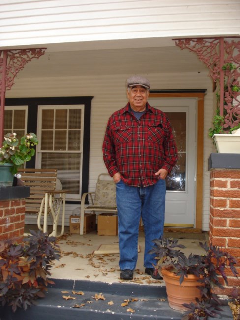 Obituary of Cosme Garcia Sr.