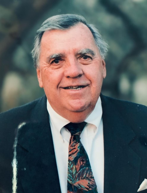 Obituary of Charles Frederick Ingram