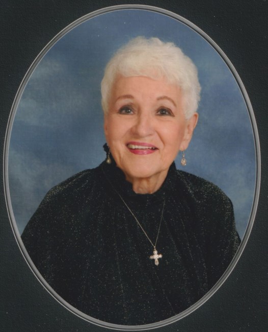 Obituary of Pearl Roberta Gagnon