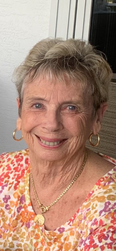 Avis de décès de Patricia Elizabeth Terreri