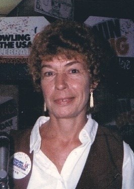 Obituary of Norma Jean Lowe Palmer