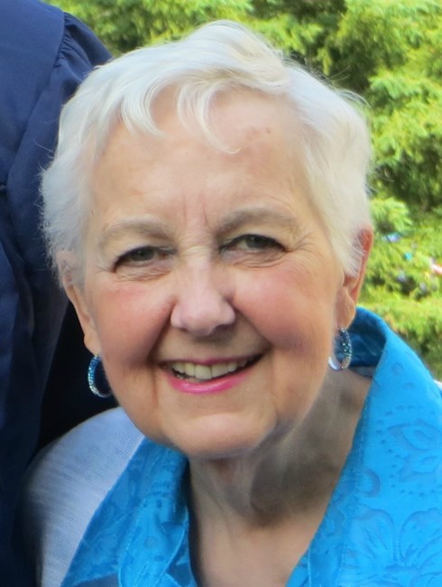 Avis de décès de Gail Ann Hughes