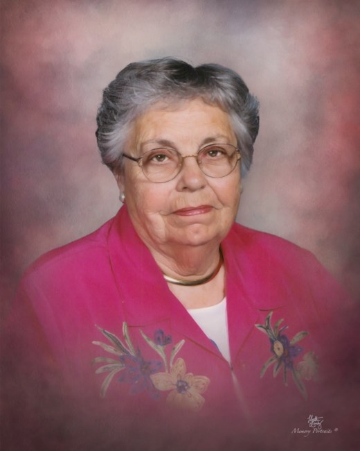 Obituary of Mary Louise Hedman