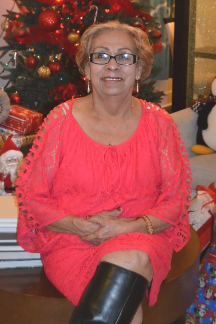 Obituary of Francisca Flores Hernandez