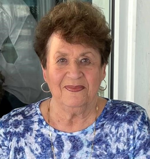Obituary of Mary Louise Cottam