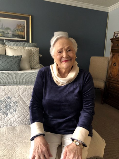 Obituario de Mary "Mae" LaBruzzo Friedman