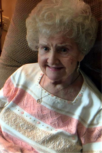 Obituary of Dorothy Mannion