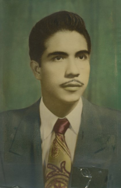 Obituario de Domingo Martinez
