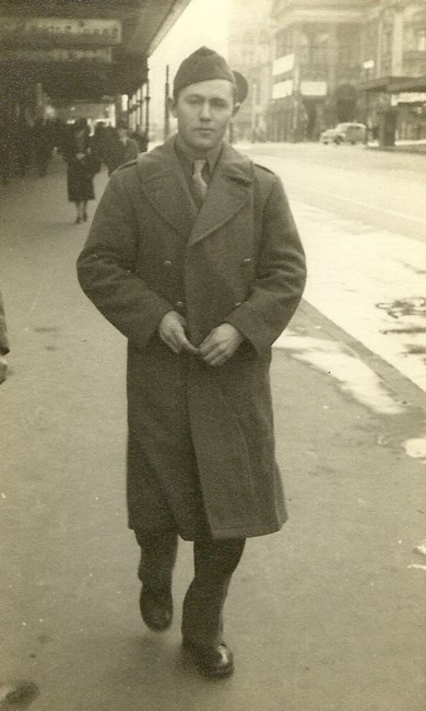 Obituary of Buford Stewart