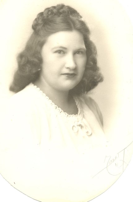 Obituary of Margaret Elizabeth Brown