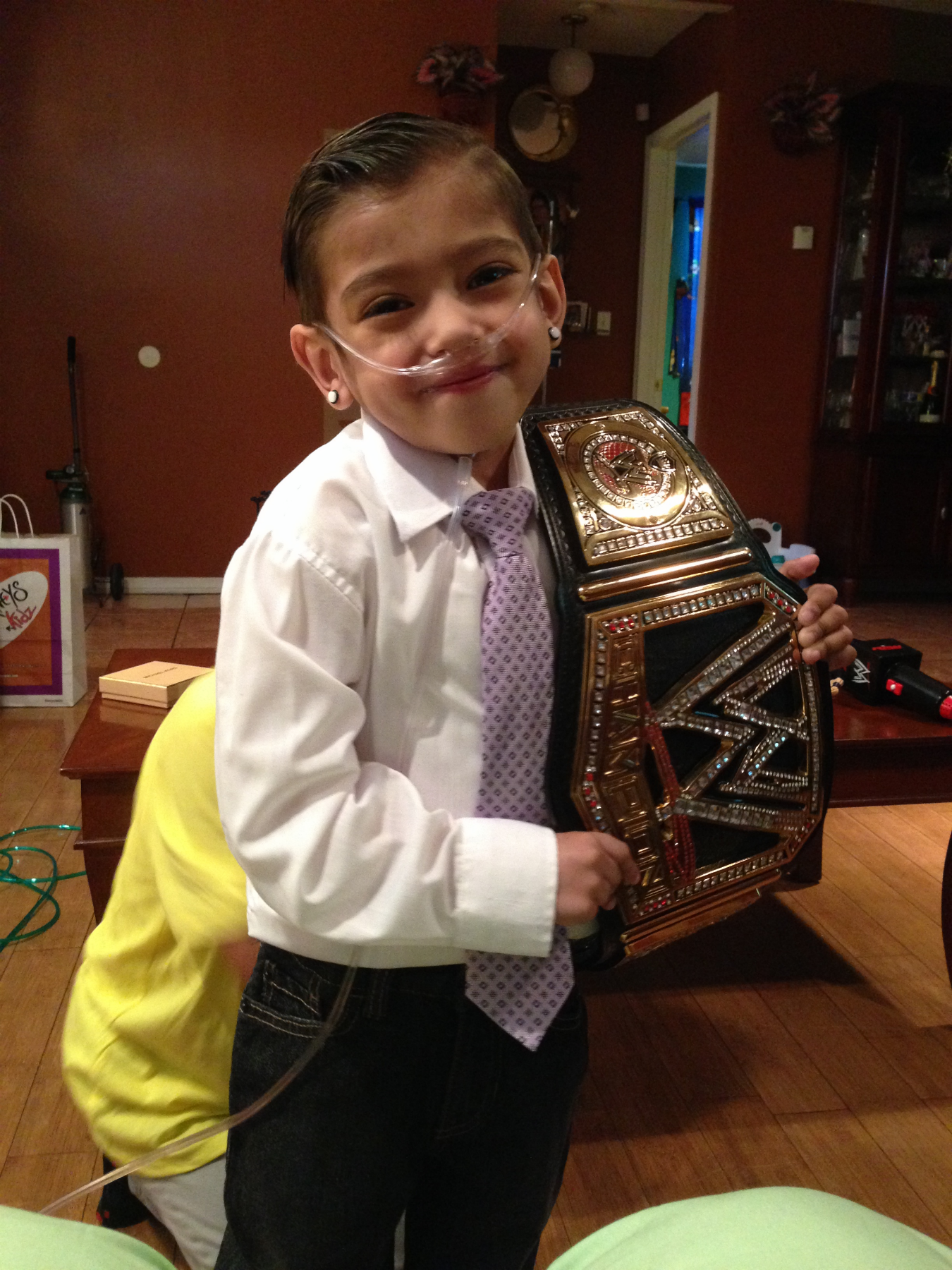 Obituary of Cornelio Juan Magana